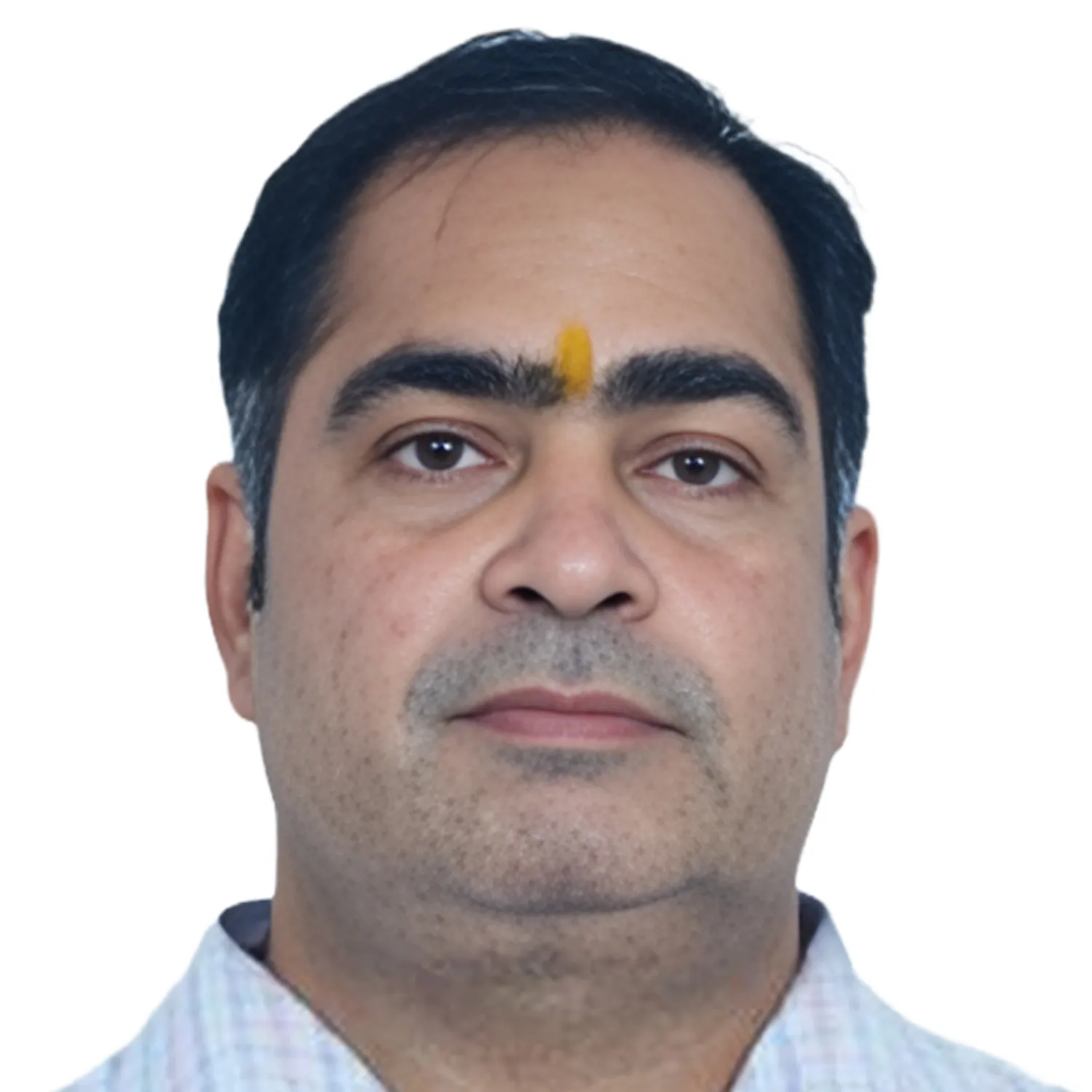 LEAP 2025 Awardee - Dr Hardeep Rai Sharma
